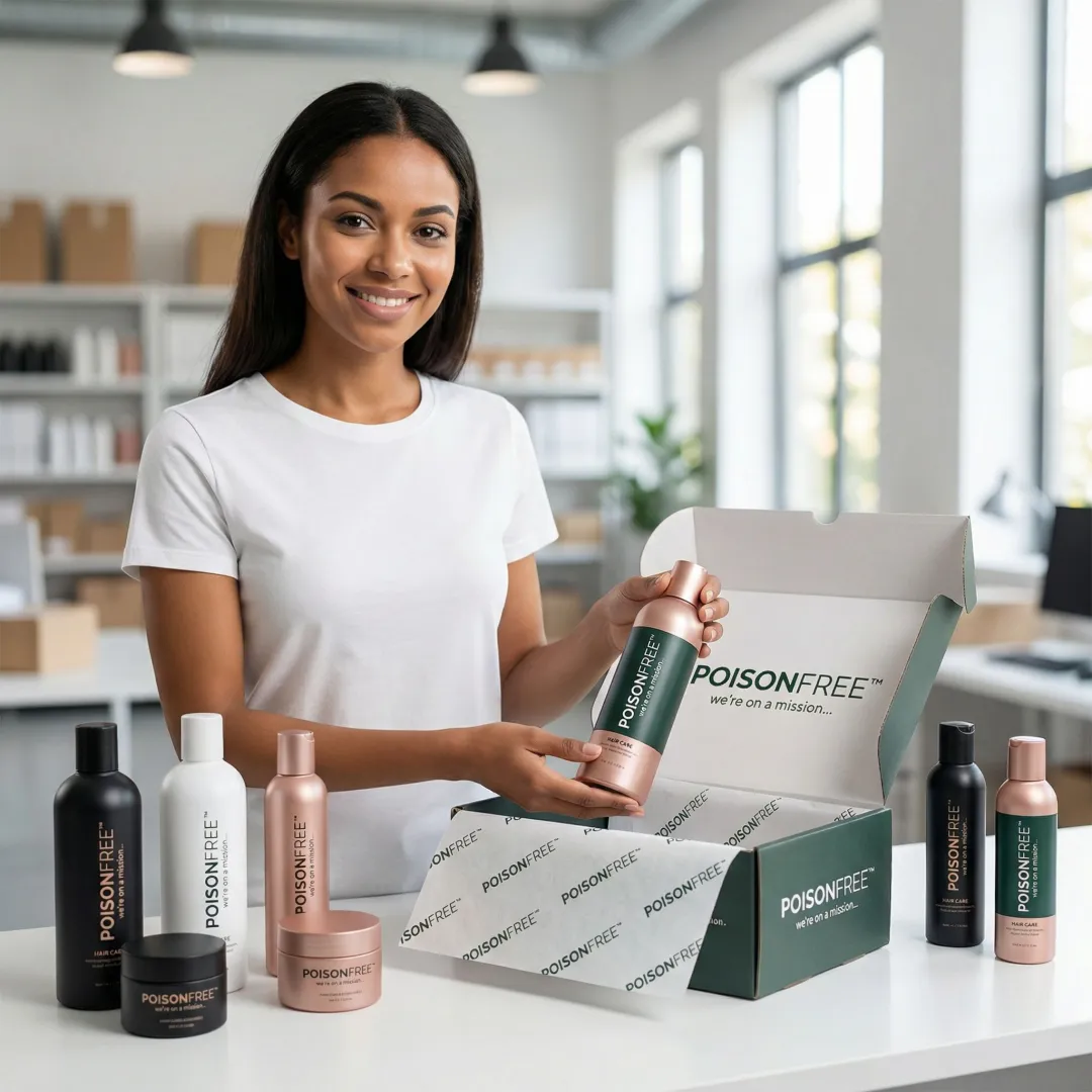 E-commerce Wellness