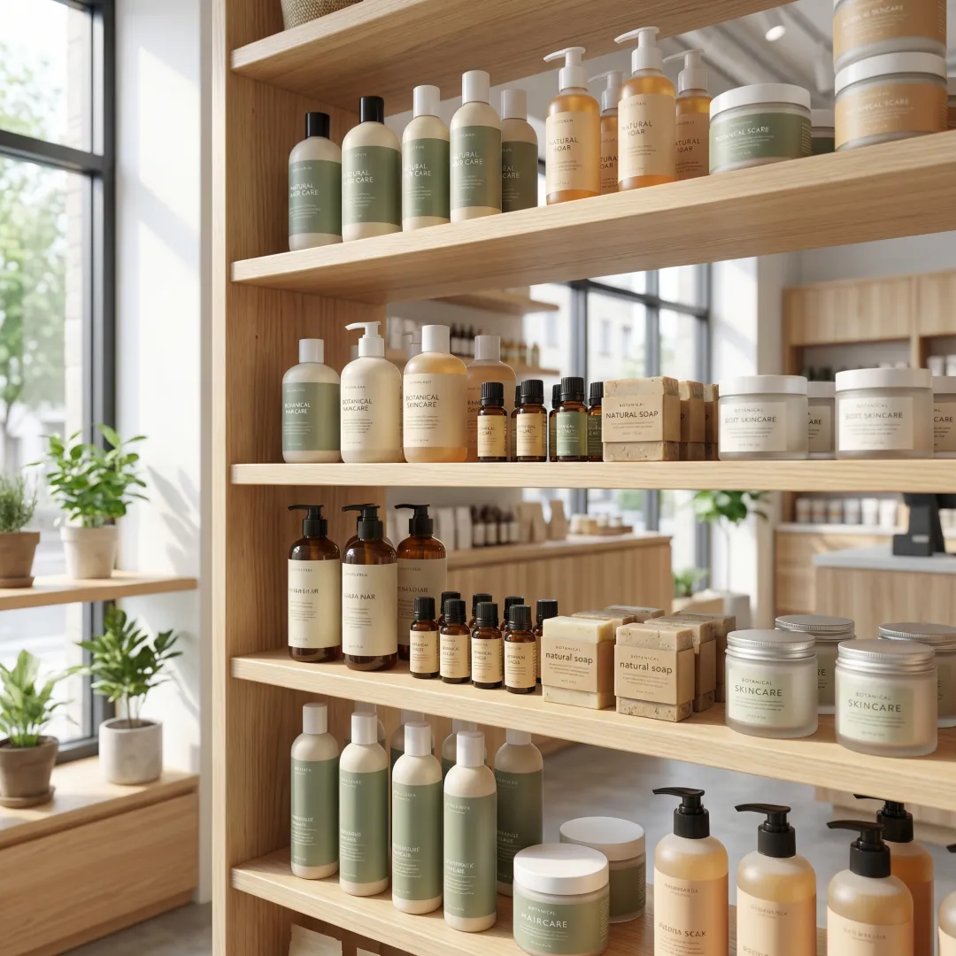 Health Food Retail