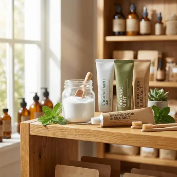 Organic Oral Care Retailers