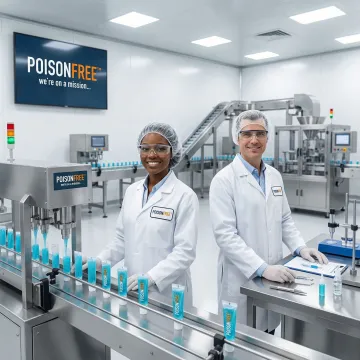 Gel Toothpaste Contract Manufacturing Services