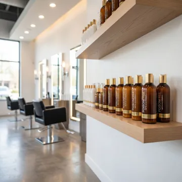 Professional Salon & Spa