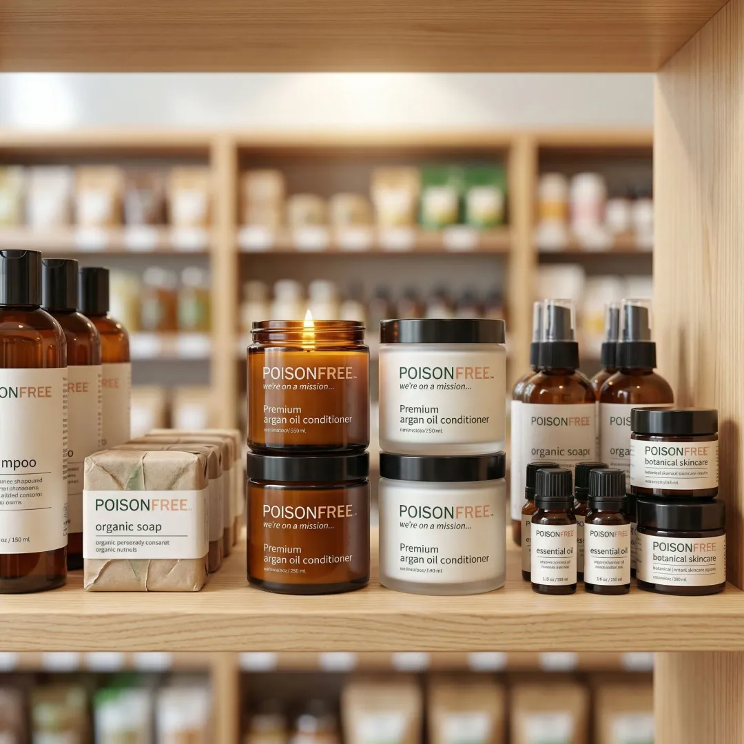 Health & Wellness Stores