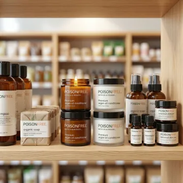 Health & Wellness Stores