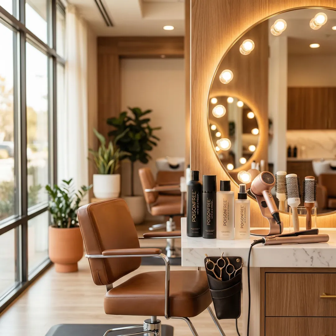 Salon & Spa Brands
