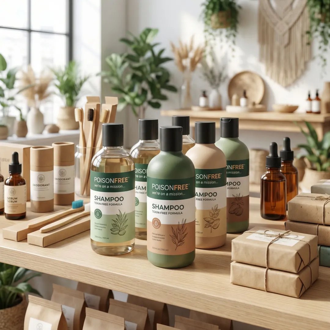Natural Product Retailers