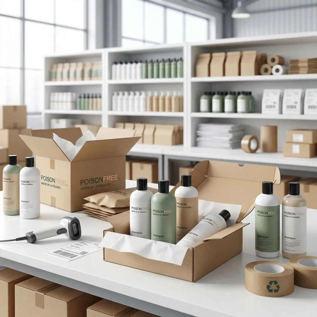 E-commerce Beauty Brands