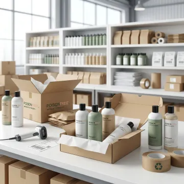 E-commerce Beauty Brands