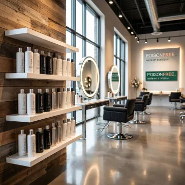 Salon & Spa Retailers