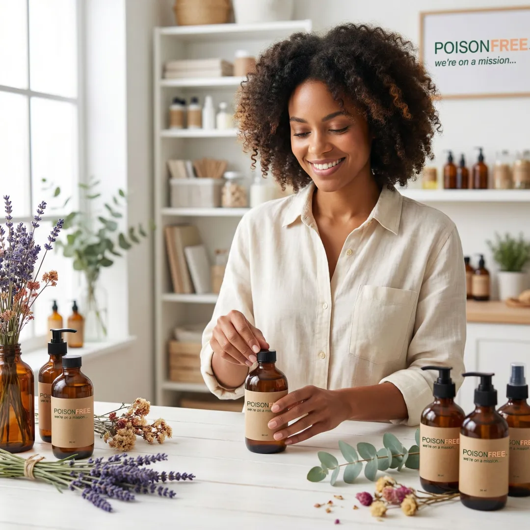 Clean Beauty Entrepreneurs