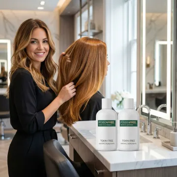 Salon & Spa Services