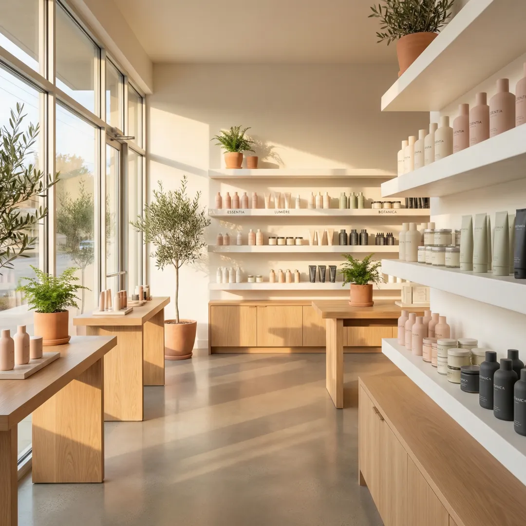 Beauty & Cosmetics Retail