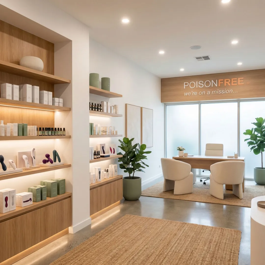Sexual Wellness Retailers