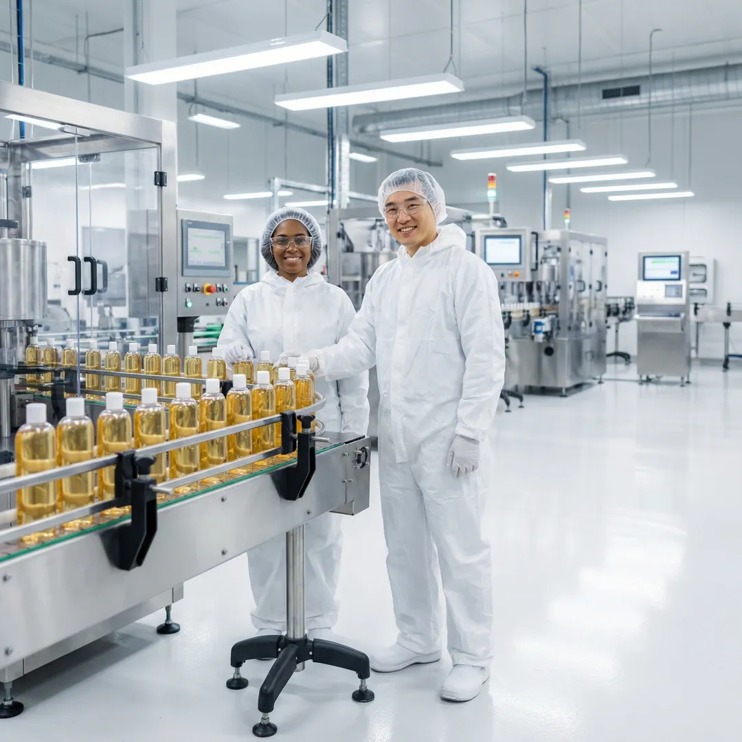 Personal Care Manufacturing