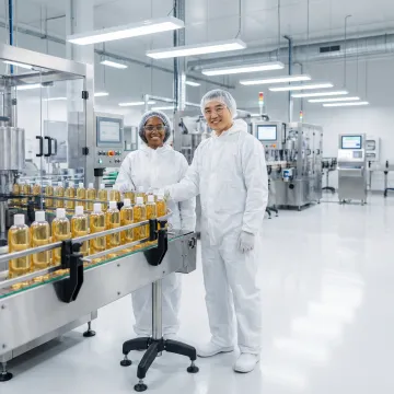 Personal Care Manufacturing