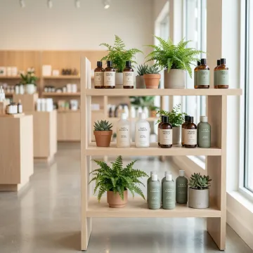 Health & Wellness Retail