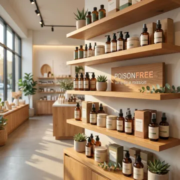 Health & Wellness Retailers