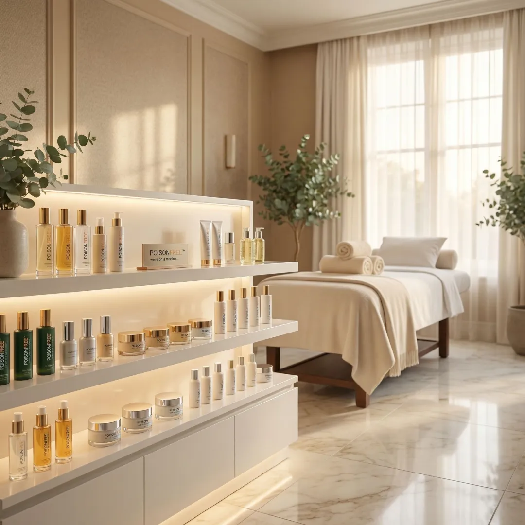 Spa & Salon Services