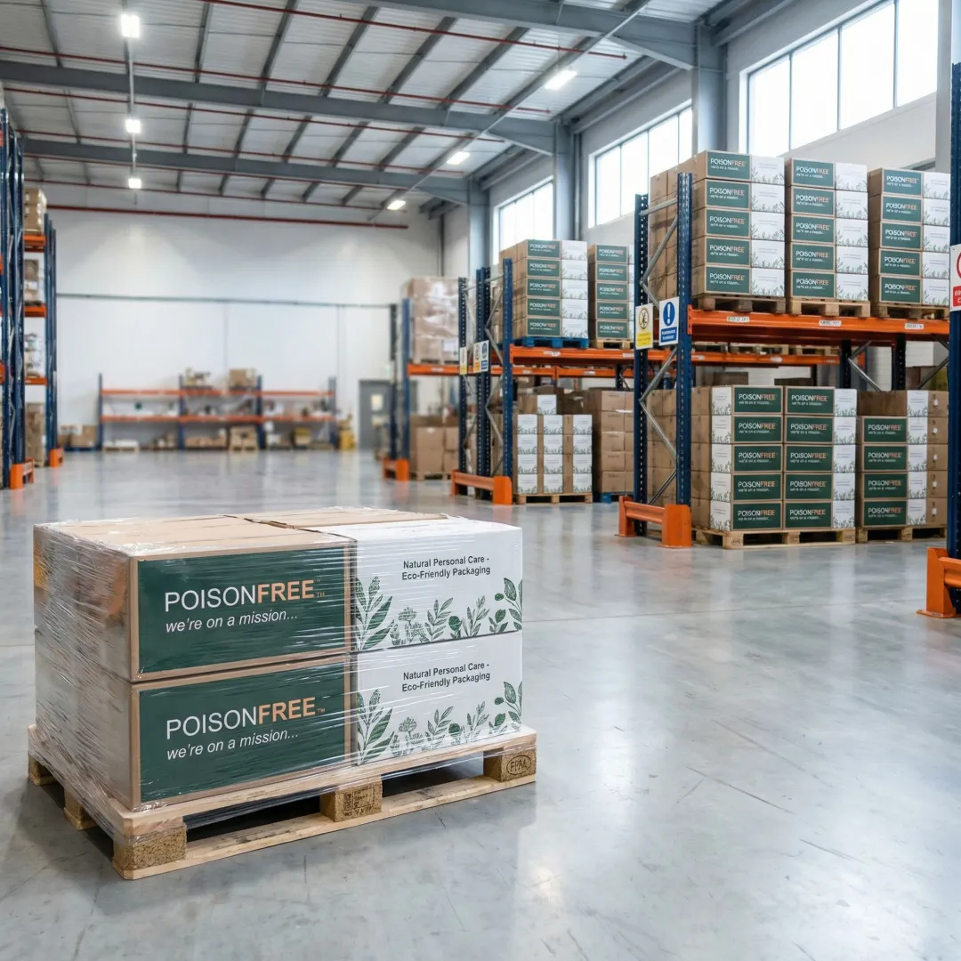 Natural Product Distributors