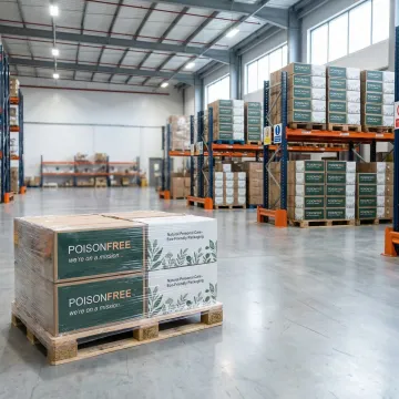 Natural Product Distributors