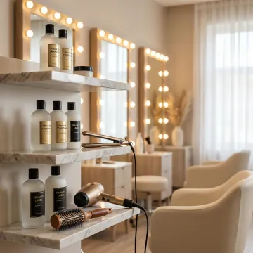 Spa & Salon Professionals