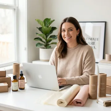 E-commerce Entrepreneurs