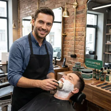 Hair Salons & Barbershops
