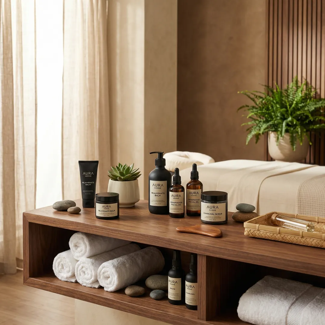 Wellness & Spa Services