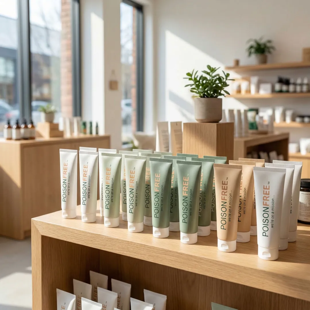 Health & Wellness Retail
