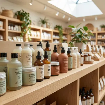 Health & Wellness Retailers