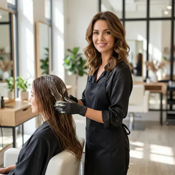Hair Salons & Spas