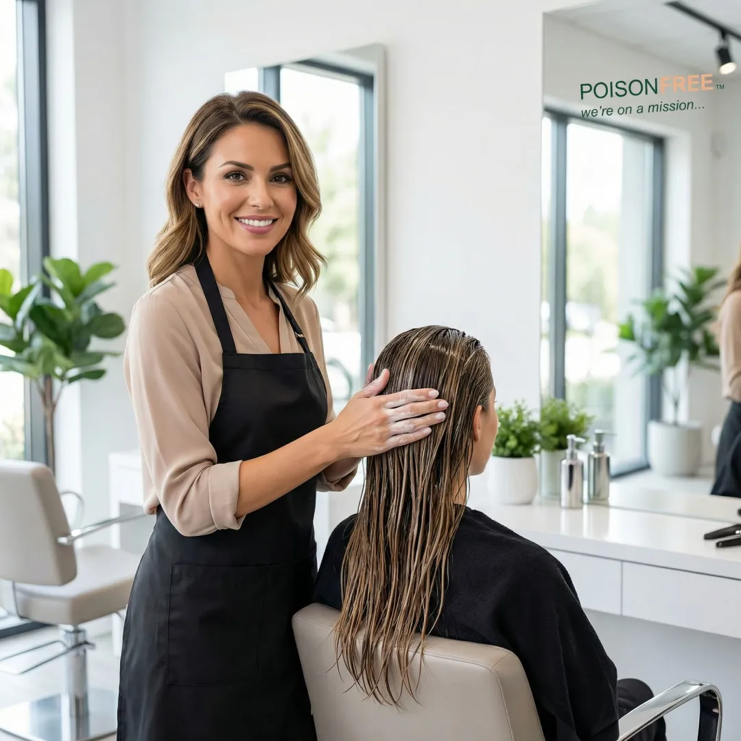 Salon & Spa Services