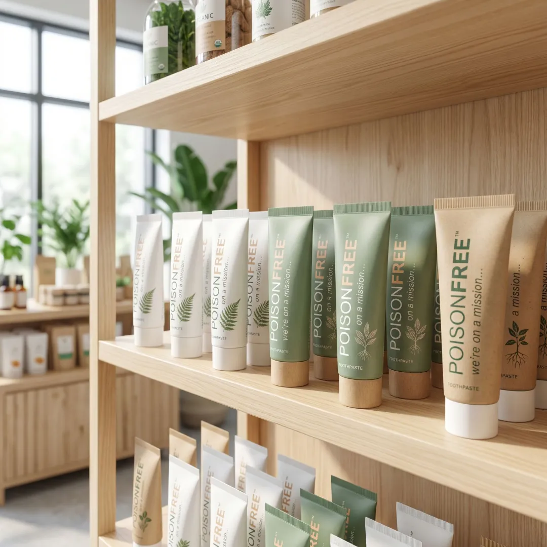 Oral Care Retail