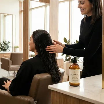 Salon & Spa Services