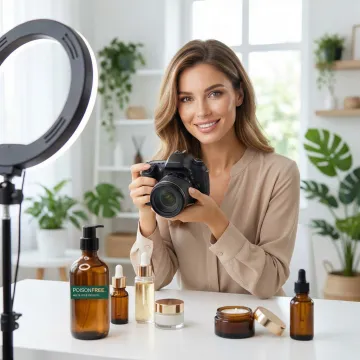 E-Commerce Beauty Brands