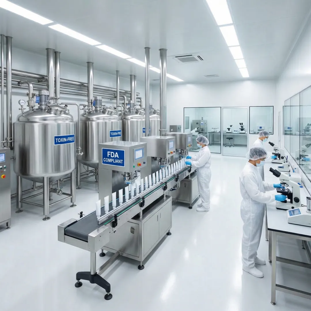 Toothpaste Manufacturing Services Near You
