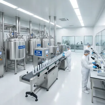 Toothpaste Manufacturing Services Near You