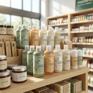 Health & Wellness Retailers