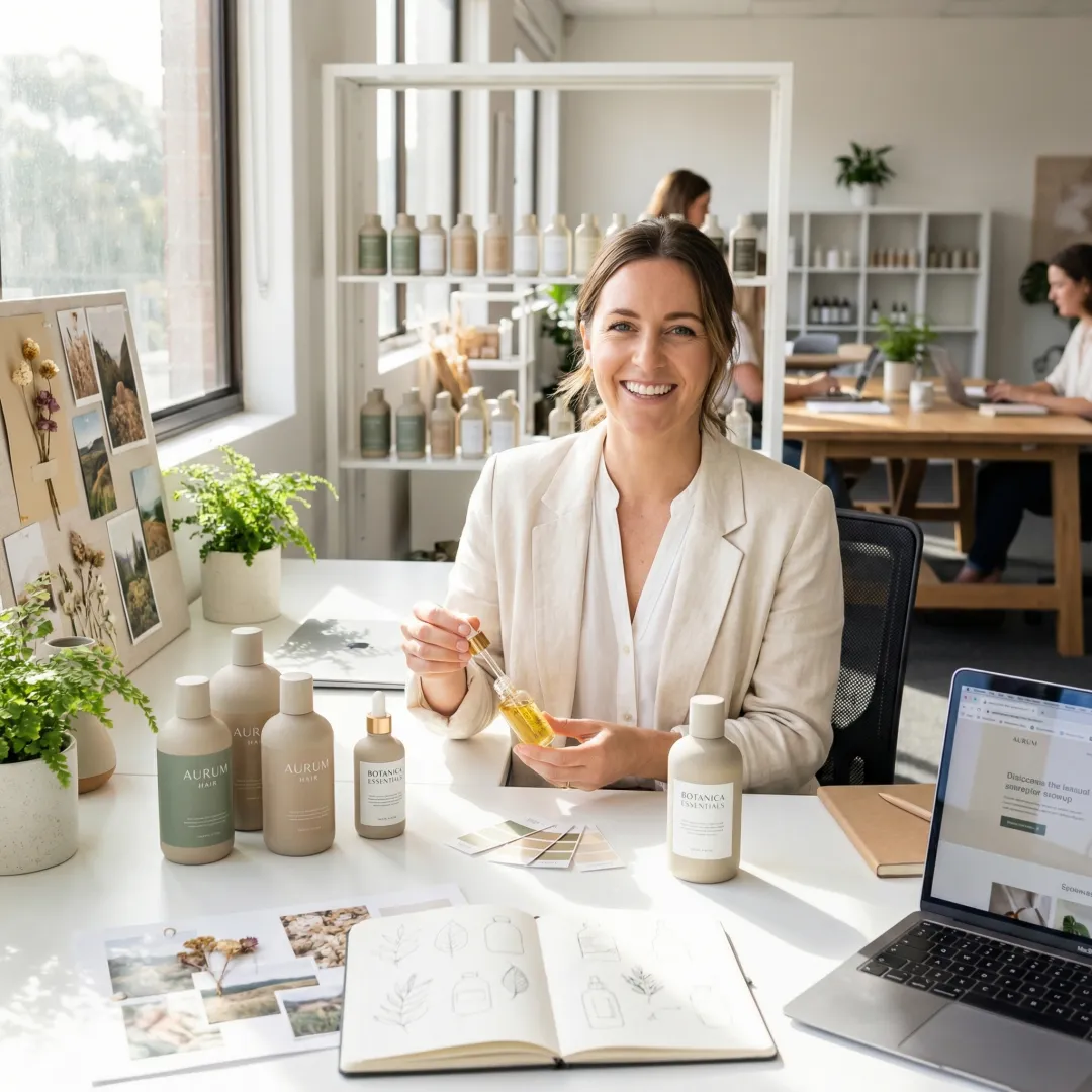 Personal Care Startups