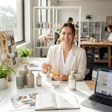 Personal Care Startups