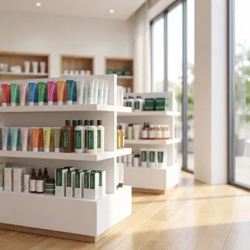 Beauty & Personal Care Retail