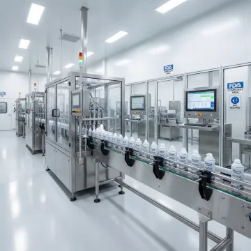 Shaving Cream Contract Manufacturing Services