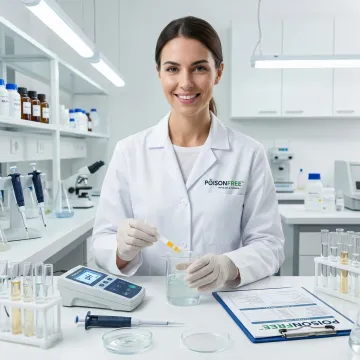 Quality control testing of personal lubricant formulation in laboratory setting