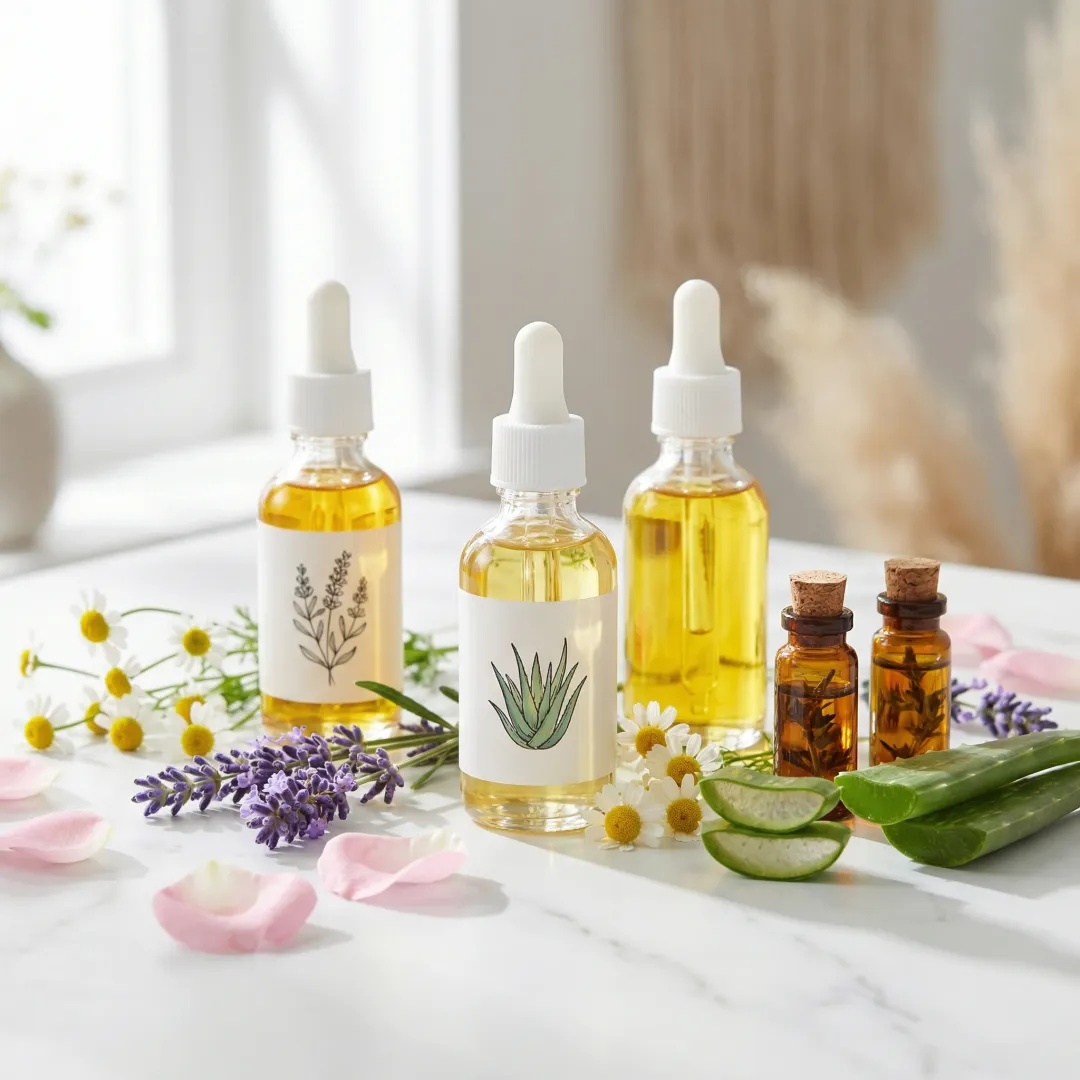 Natural plant-based ingredients for vaginal tightening gel formulation