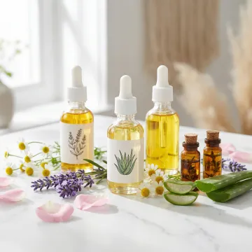 Natural plant-based ingredients for vaginal tightening gel formulation