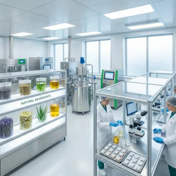 Private Label Intimate Feminine Products Manufacturing