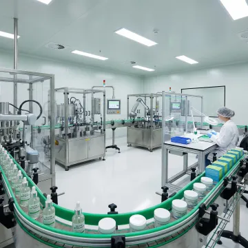 Personal Care Contract Packaging Manufacturing Solutions