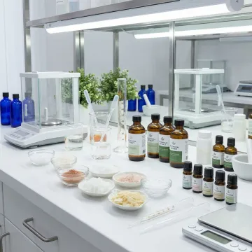 Cosmetic and Personal Care Formulations