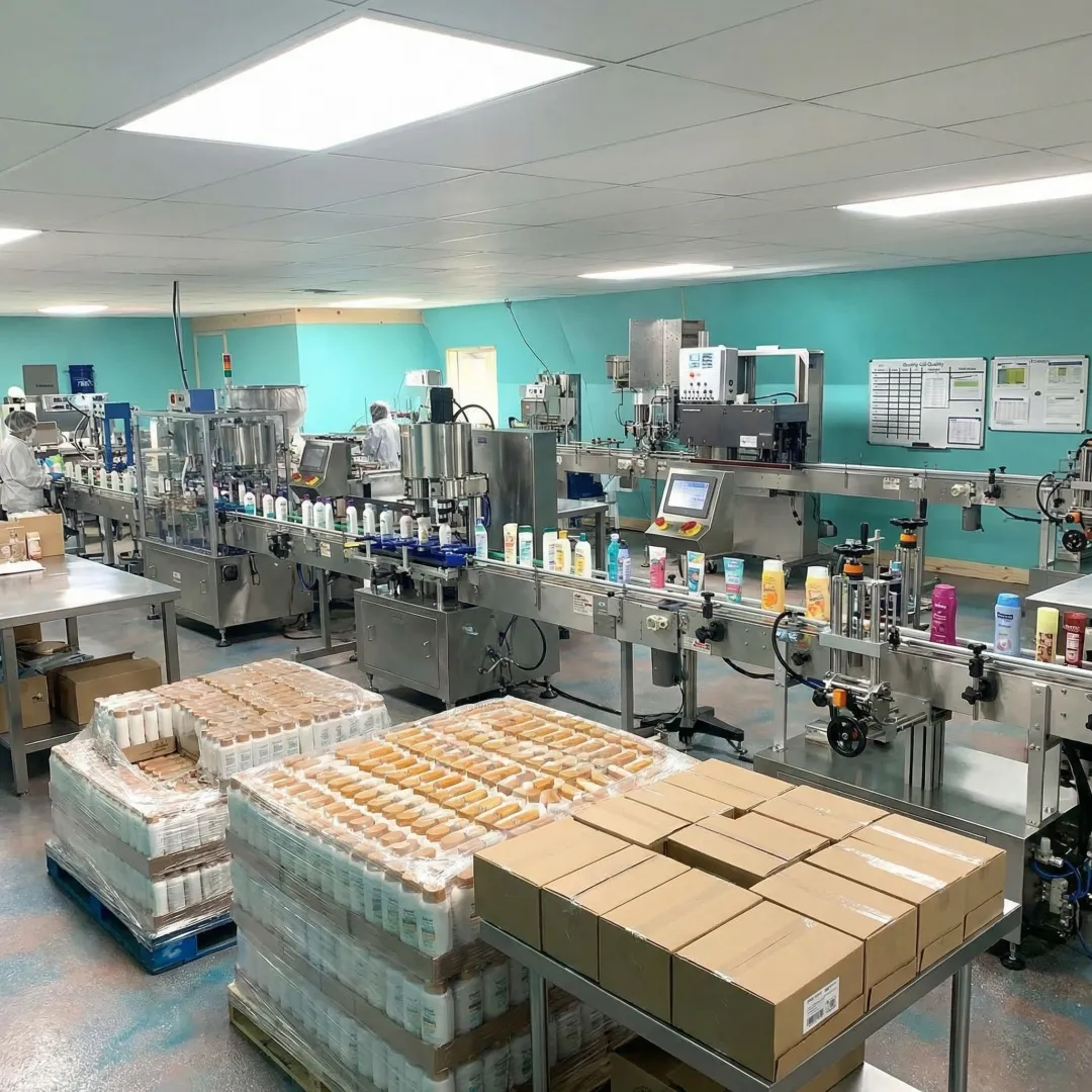Re-Labeling & Co-Packing Services for Custom Packaging Solutions