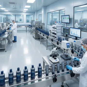 Men's Intimate Wellness Product Contract Manufacturing