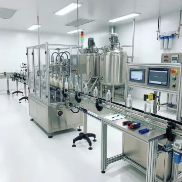 Shampoo Contract Manufacturing Services